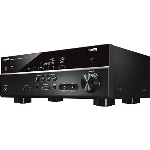 YAMAHA YHT-4950U 4K 5.1-Channel Home Theater System - Image 4