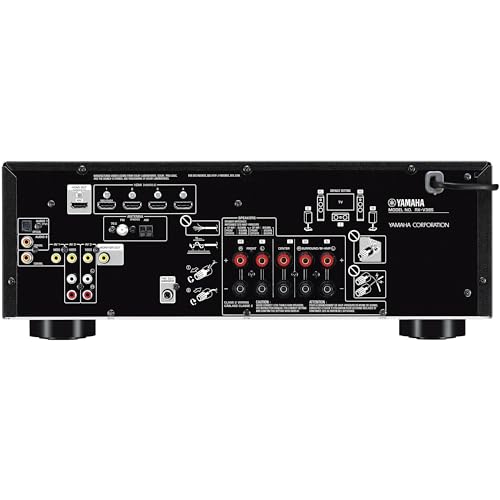 YAMAHA YHT-4950U 4K 5.1-Channel Home Theater System - Image 5