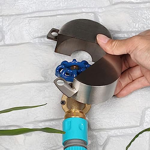 Yardwe Gate Valve Lockout Safety Padlock Set - Image 5