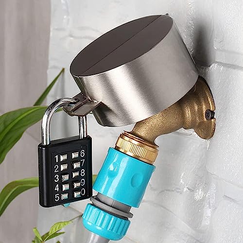 Yardwe Gate Valve Lockout Safety Padlock Set - Image 2