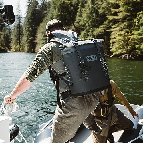 YETI Hopper M Series Backpack Cooler - Image 3