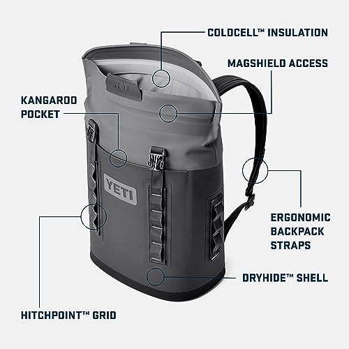 YETI Hopper M Series Backpack Cooler - Image 2