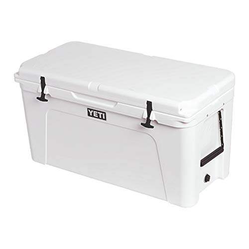 YETI Tundra 110 Cooler, White - Image 3