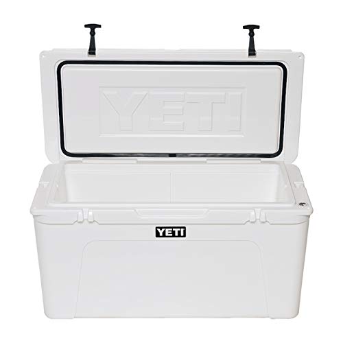 YETI Tundra 110 Cooler, White - Image 5