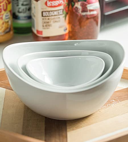 YHOSSEUN 3 Tier Serving Stand With Bowls - Image 5