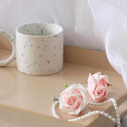 YXZHUOYU Acrylic Serving Tray With Handles - Image 5