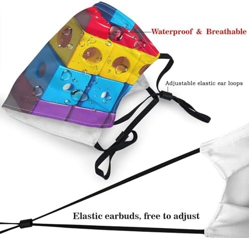 YYHHAOFA Dust Mask For Daily Use - Image 5