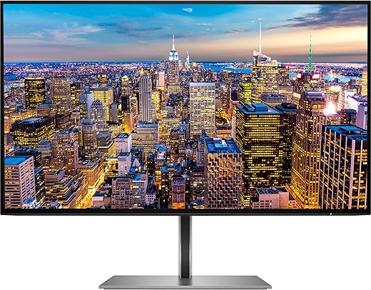 HP Z27u G3 27" QHD LCD Monitor