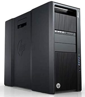 NVIDIA Z840 Workstation, 2X Intel Xeon E5-2678, 64GB DDR4, 4X 1TB SSD