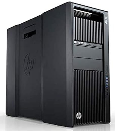 NVIDIA Z840 Workstation, 2X Intel Xeon E5-2678, 64GB DDR4, 4X 1TB SSD