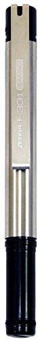 Zebra Pen F-301 Compact Retractable Ballpoint Pen, 2-Pack - Image 3