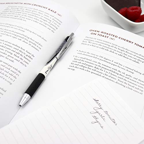 Zebra Pen Z-Grip Flight Retractable Ballpoint Pen, Bold - Image 4