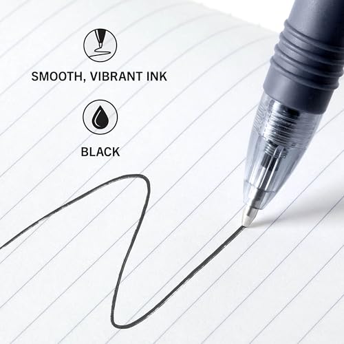 Zebra Pen Z-Grip Retractable Ballpoint Pen, 24 Pack - Image 5