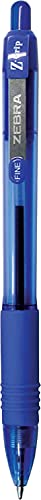 Zebra Z-Grip Retractable Ballpoint Ink Pens, 28 Pack - Image 3