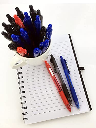Zebra Z-Grip Retractable Ballpoint Ink Pens, 28 Pack - Image 4