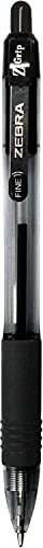 Zebra Z-Grip Retractable Ballpoint Ink Pens, 28 Pack - Image 2