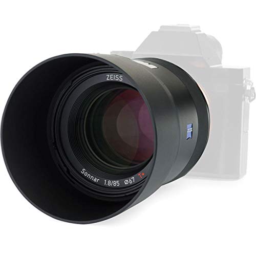 ZEISS Batis 85mm f/1.8 Lens for Sony E - Image 3