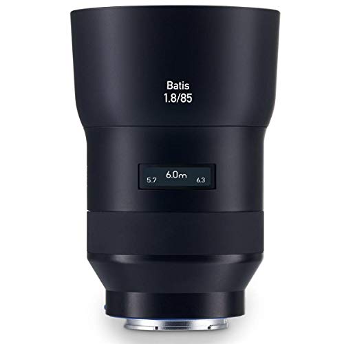 ZEISS Batis 85mm f/1.8 Lens for Sony E - Image 2