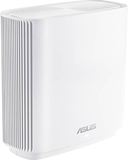 ASUS ZenWiFi AC Tri-Band Mesh System CT8