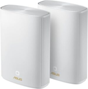 ASUS ZenWiFi AX Hybrid Powerline Mesh System XP4