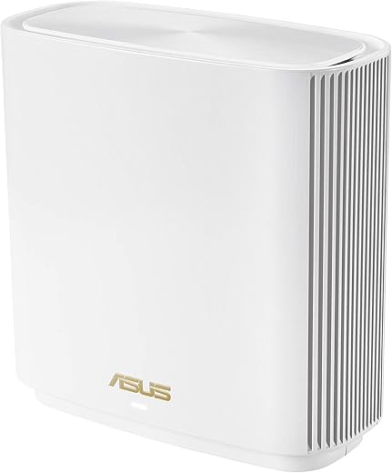ZenWiFi AX6600 Tri-Band Mesh System XT8
