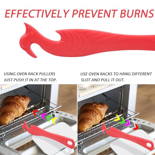 ziHenryDa Oven Rack Push Pull Tool 2-Pack - Image 3