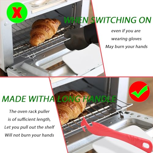 ziHenryDa Oven Rack Push Pull Tool 2-Pack - Image 5