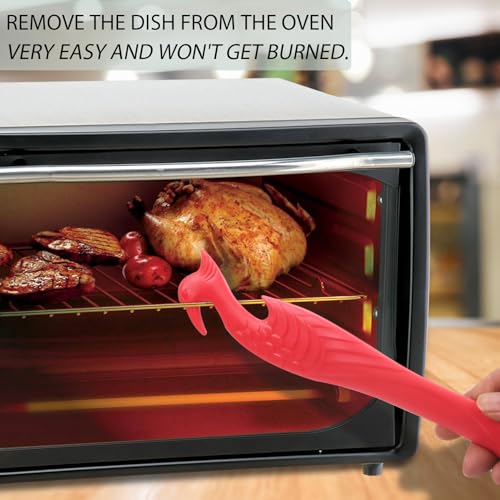 ziHenryDa Oven Rack Push Pull Tool 2-Pack - Image 2