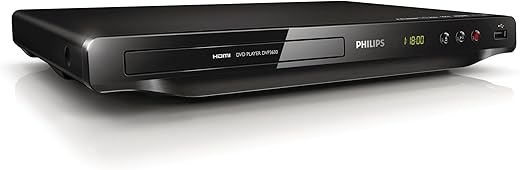 PHILIPS Zone Free PAL/NTSC DVD Player HDMI 1080p