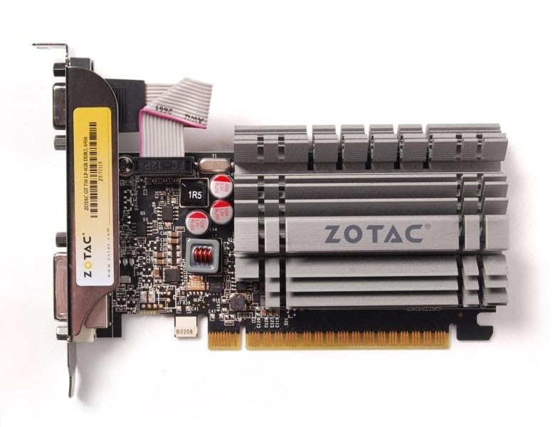 ZOTAC GT 730 Zone Edition 4GB DDR3 (ZT-71115-20L) - Image 2