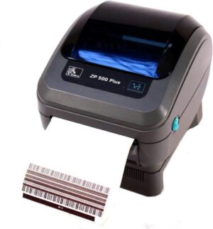 ZP500-0103-0017 Direct Thermal Barcode Printer