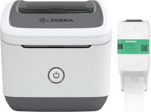 ZEBRA ZSB Series Thermal Label Printer 2