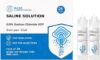 BASE LABORATORIES 0.9% Saline Solution For Nebulizer