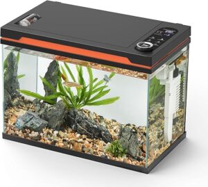 hygger 10 Gallon Smart Betta Fish Tank Kit