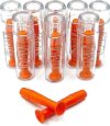 DMV 10 Pack Contact Lens Remover Tool