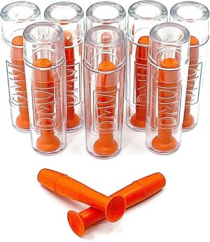 DMV 10 Pack Contact Lens Remover Tool