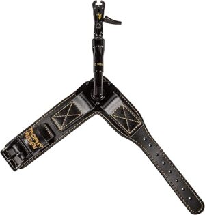 Trophy Ridge 10-Ring Archery Bow Release, Compact Design