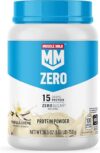 Muscle Milk 100 Calorie Vanilla Protein Powder