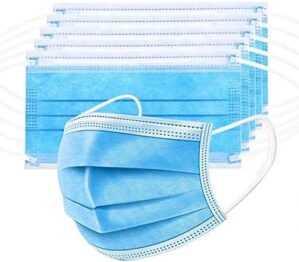 DR.MOXA 100 Pack Medical Disposable Face Masks