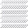 JaGely 100 Pairs Thin Low Cut Ankle Socks