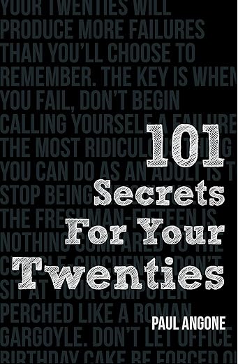 101 Secrets For Your Twenties