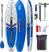 Mountocean 10’6” Inflatable Stand Up Paddle Board