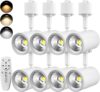 AOAXL 10W H Type Stepless Dimming LED Track Lights