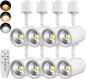 AOAXL 10W H Type Stepless Dimming LED Track Lights