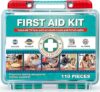 General Medi 110 Pieces Small First Aid Kit
