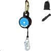 SHEMIOR 11FT Self Retracting Lifeline Lanyard