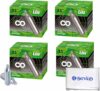 Number 1 In Service 12 Gram CO2 Cartridges For Guns, 25 Count
