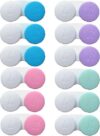 Erewa 12 Pack Contact Lens Holder Kit