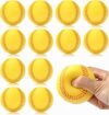 INTOWIND 12 Pack Foam Baseballs For Kids Practice