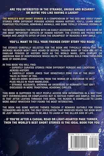 127 Funny Short Stories About Unbelievable Stuff - Image 2